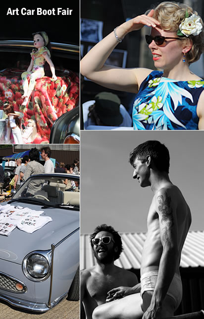 Art Car Boot Fair