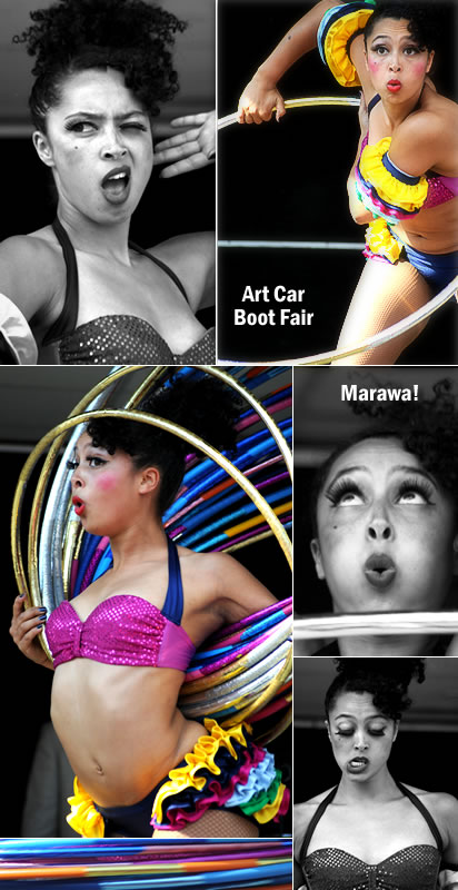 Art Car Boot Fair