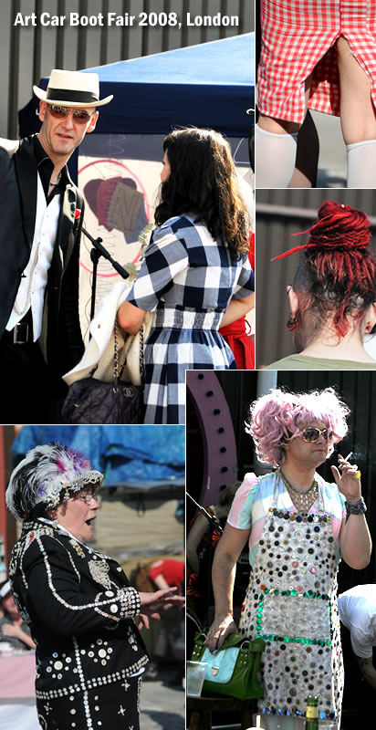 Art Car Boot Fair