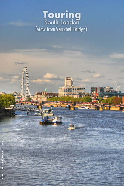 Touring London