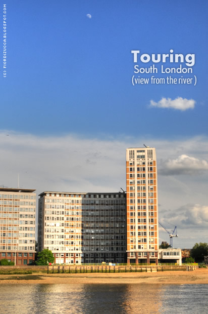 Touring London