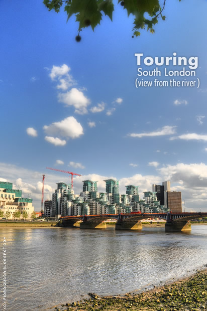 Touring London