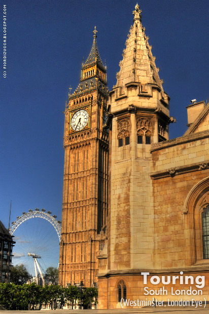 Touring London