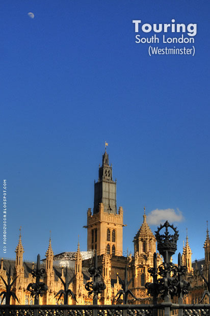 Touring London