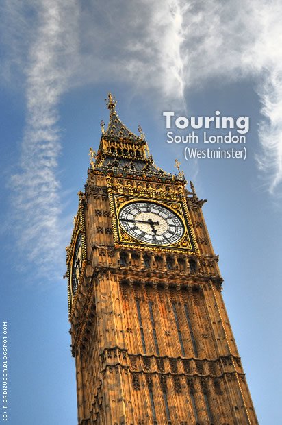 Touring London