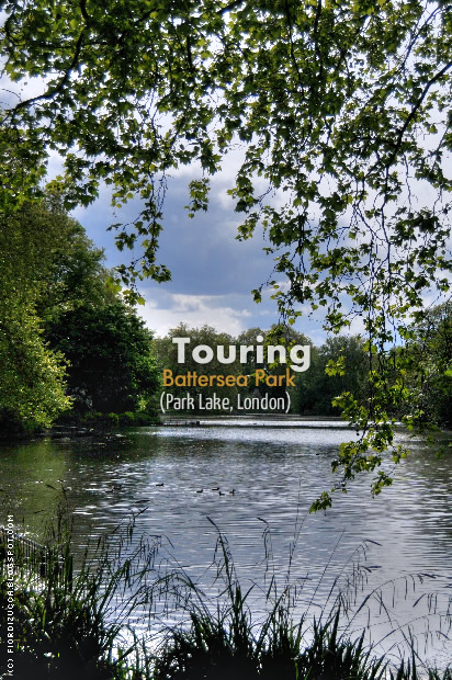 Touring London
