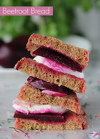 Beetroot Bread
