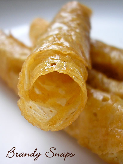 Brandy Snaps