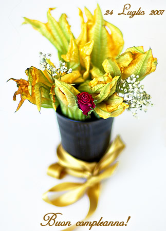 Buon Compleanno Fiordizucca!