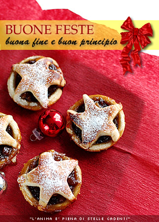 Buone Feste, buona fine e buon principio