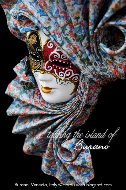 Touring Burano