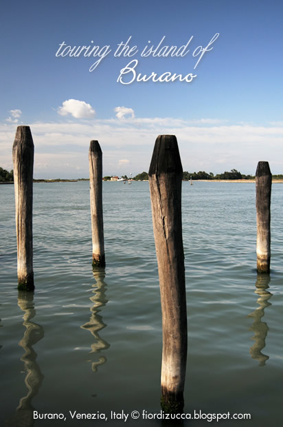 Touring Burano