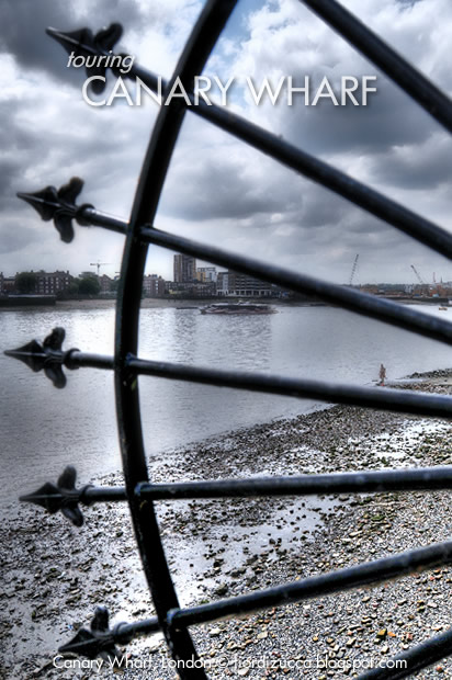 Canary Wharf, London