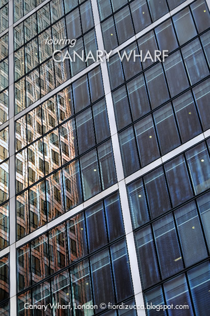 Canary Wharf, London