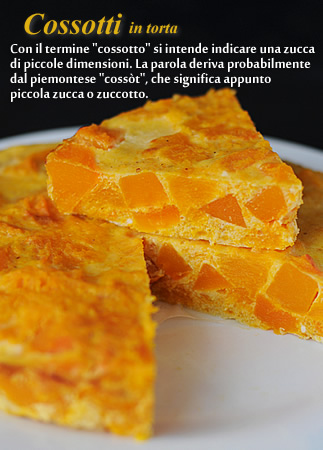 Cossotti in torta