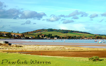 Dawlish Warren
