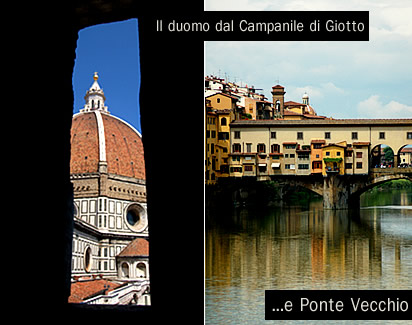Duomo e Ponte Vecchio
