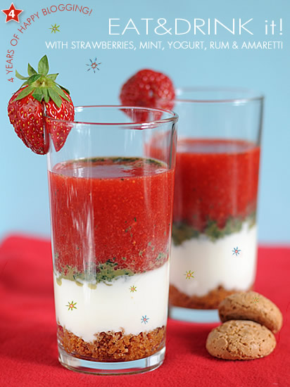 Eat and Drink it