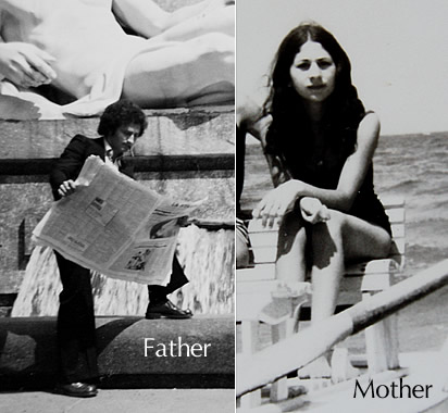 Father and Mother