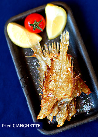 Fried Cianghette