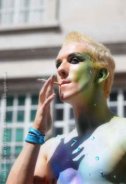 Pride London, Sat 05 July 2008