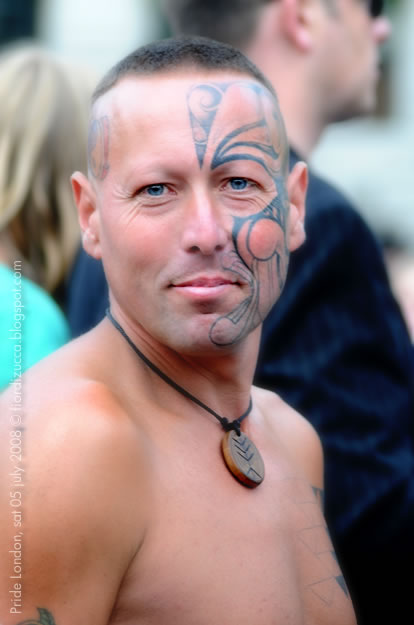 Pride London, Sat 05 July 2008