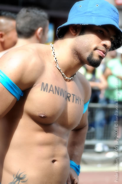 Pride London, Sat 05 July 2008