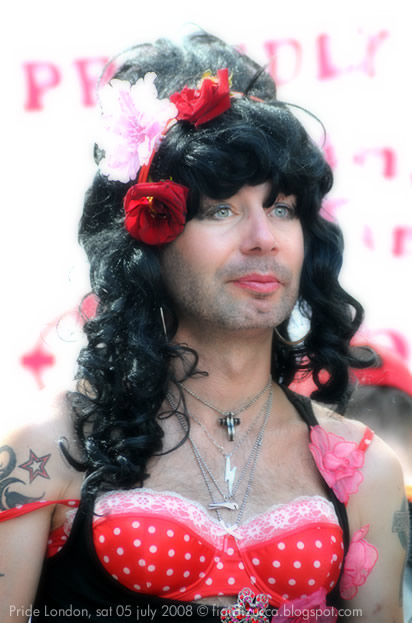 Pride London, Sat 05 July 2008