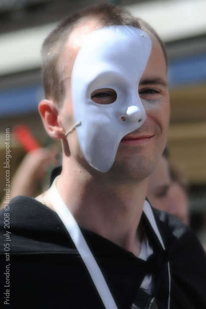 Pride London, Sat 05 July 2008