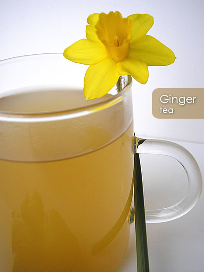 Ginger Tea