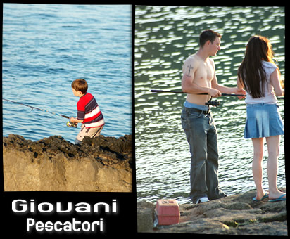 Young Fishermen