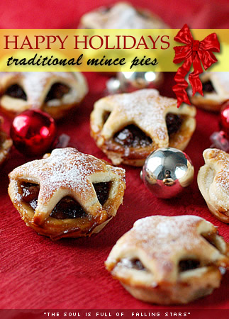 Star Mince Pies
