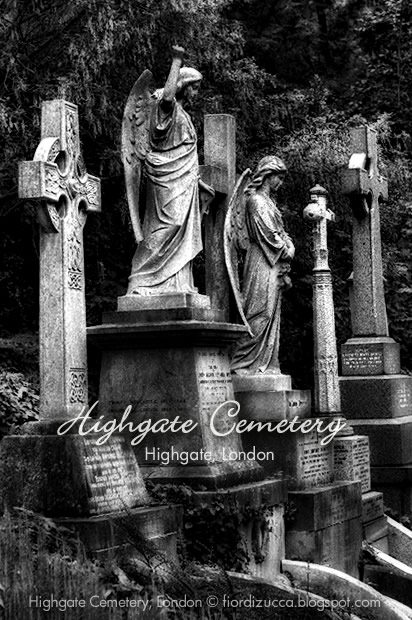 Highgate Cemetery, Highgate, London