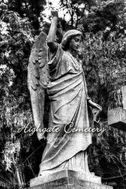 Highgate Cemetery, Highgate, London