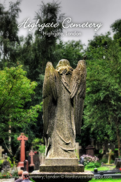 Highgate Cemetery, Highgate, London