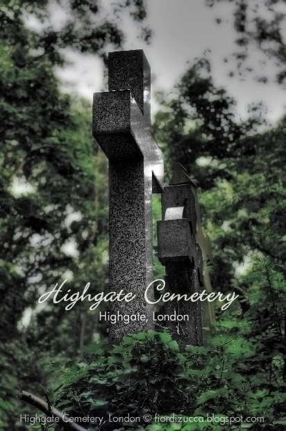 Highgate Cemetery, Highgate, London