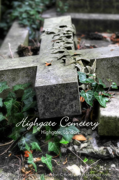 Highgate Cemetery, Highgate, London