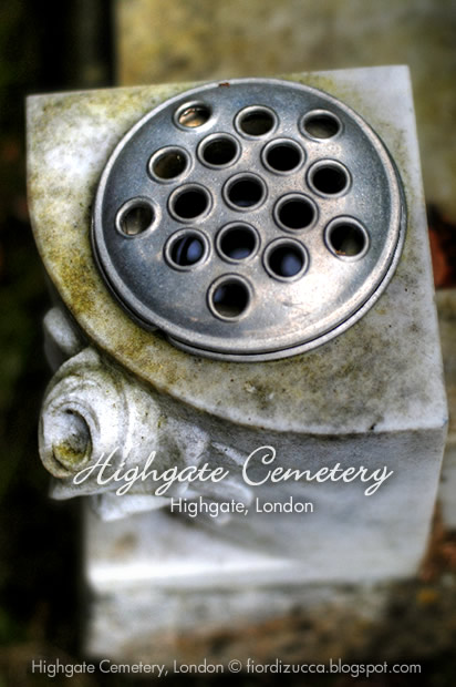 Highgate Cemetery, Highgate, London