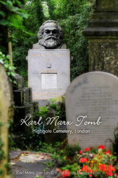 Highgate Cemetery, Highgate, London