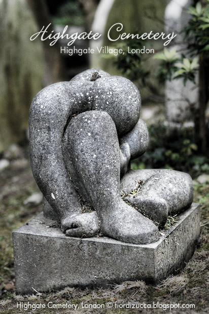 Highgate Cemetery, Highgate, London