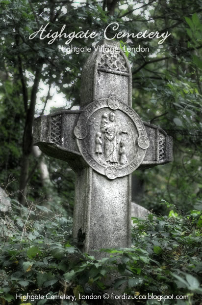 Highgate Cemetery, Highgate, London