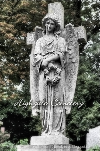 Highgate Cemetery, Highgate, London