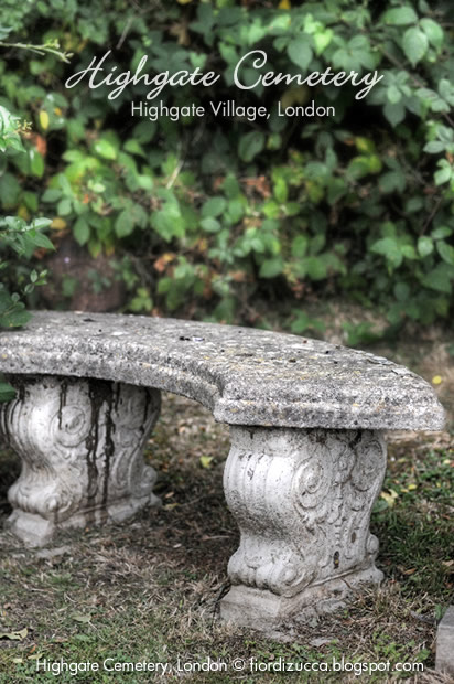 Highgate Cemetery, Highgate, London