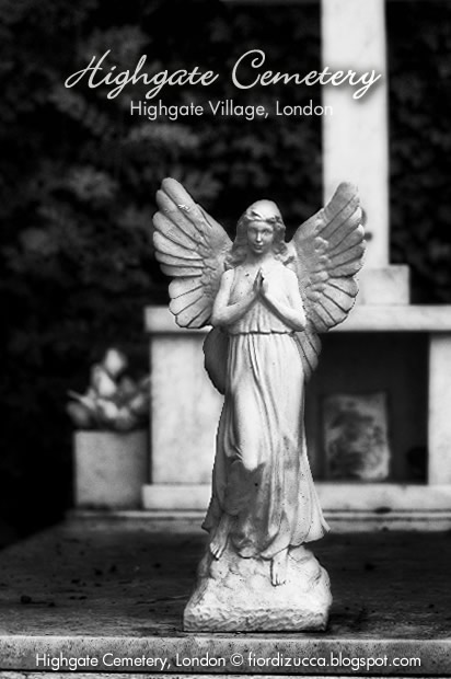 Highgate Cemetery, Highgate, London