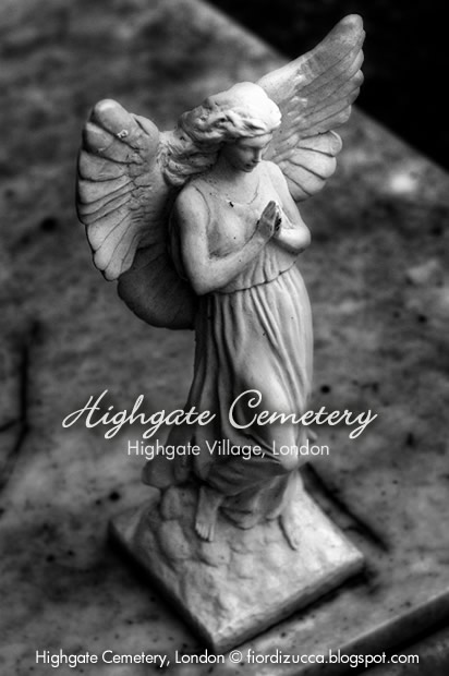 Highgate Cemetery, Highgate, London