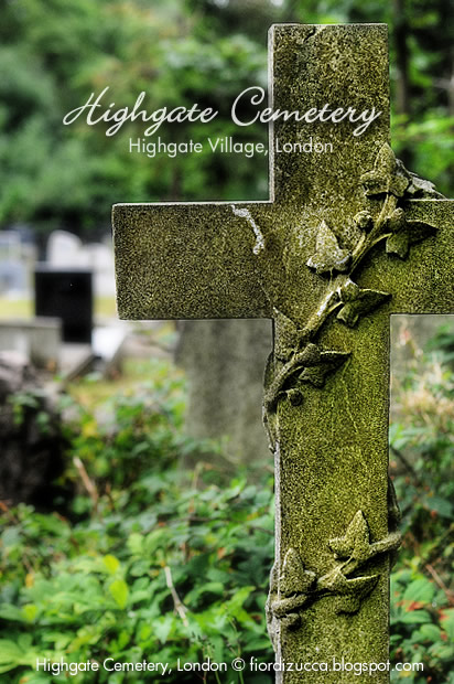 Highgate Cemetery, Highgate, London