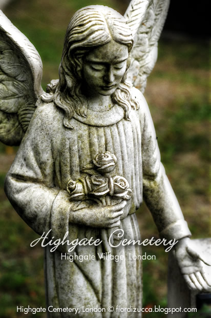 Highgate Cemetery, Highgate, London