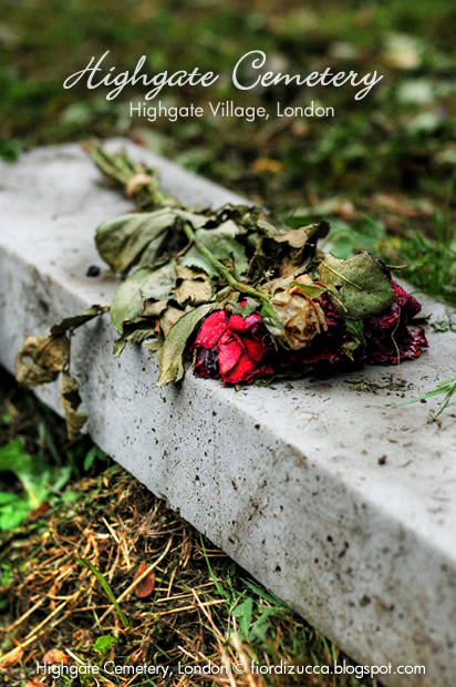 Highgate Cemetery, Highgate, London