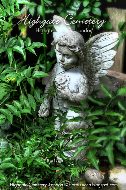 Highgate Cemetery, Highgate, London