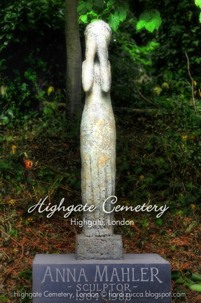 Highgate Cemetery, Highgate, London